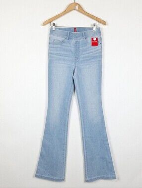 NWT SPANX High Rise Denim Jeans Size M